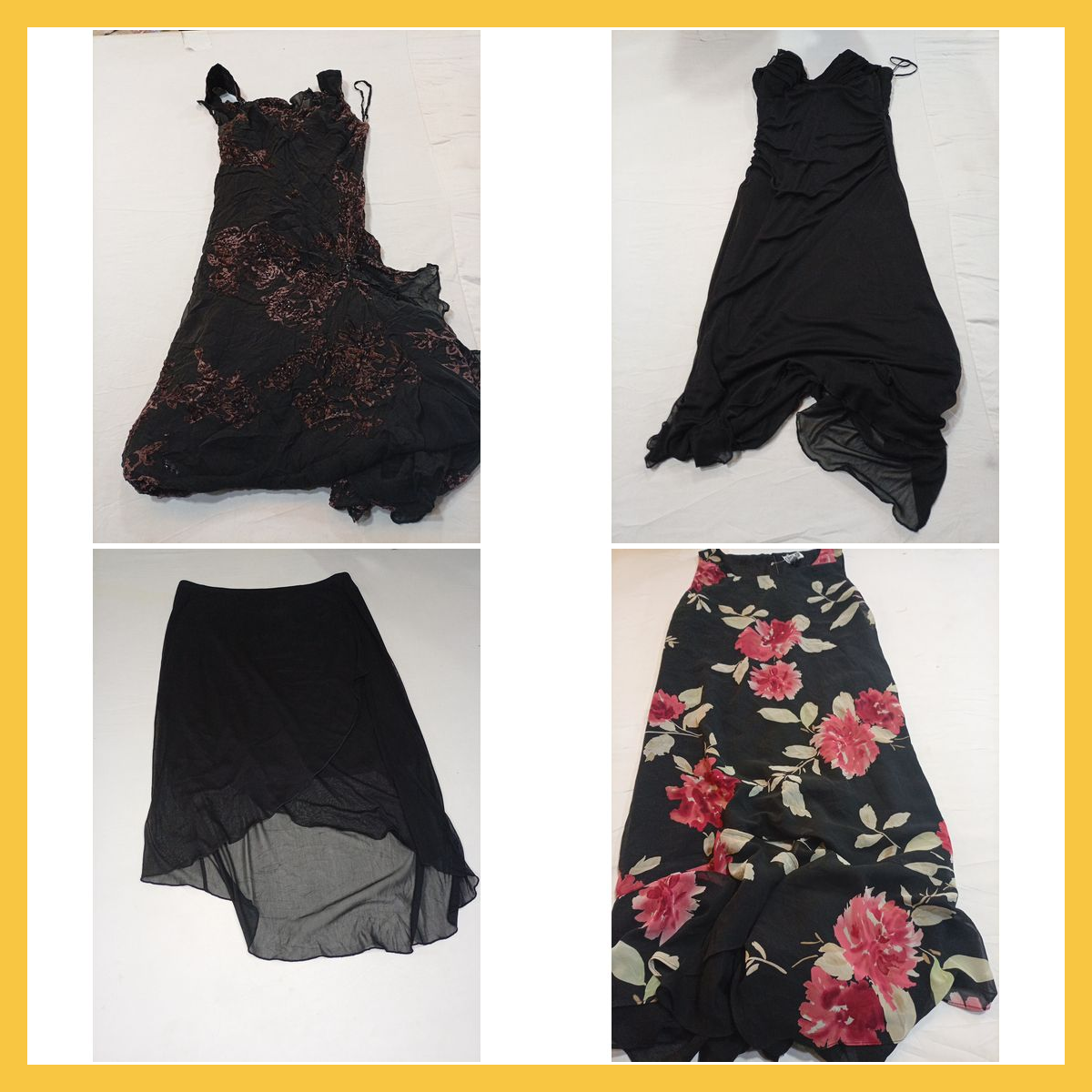 Pacchetto di Abiti Designer Jones New York Scarlet..