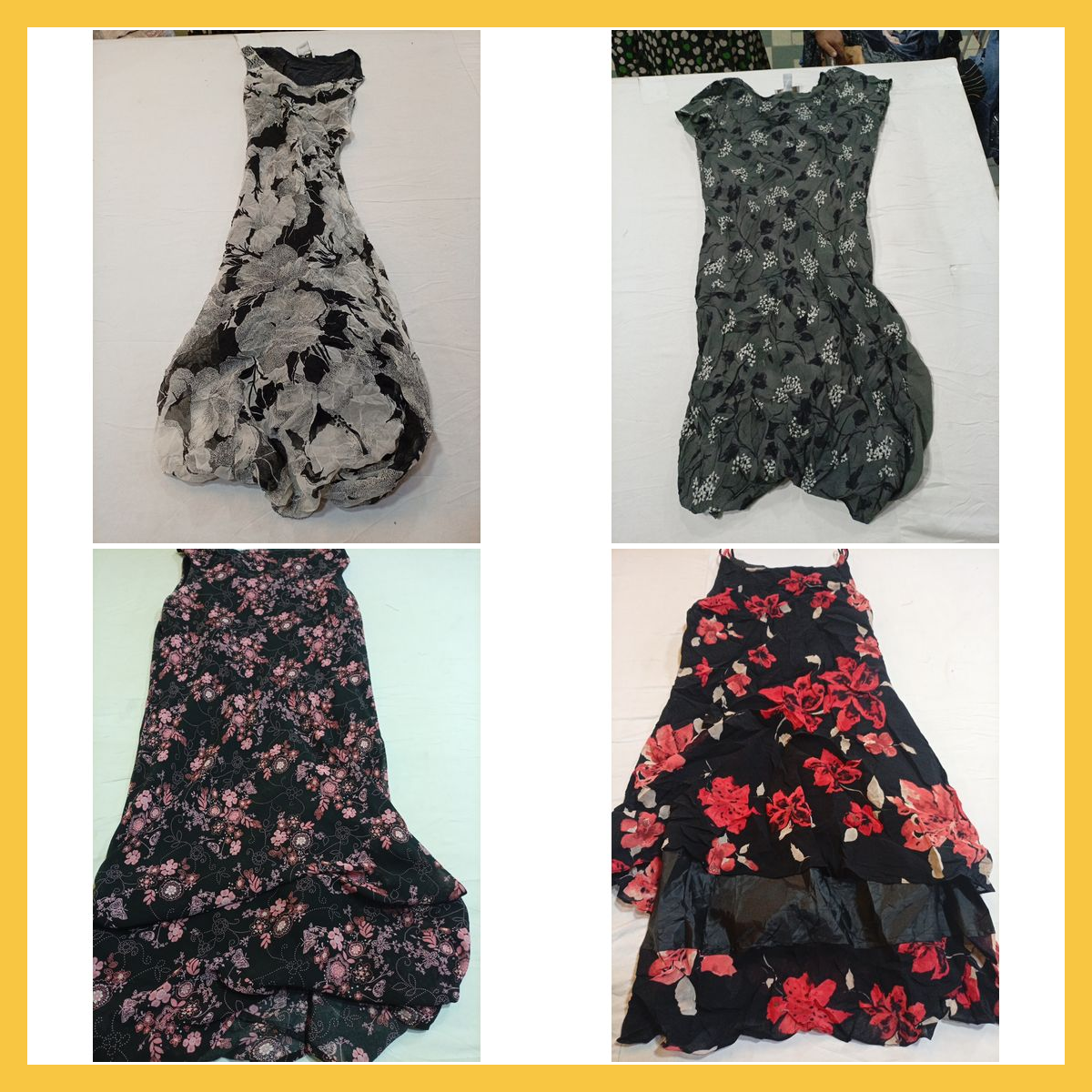 Ensemble de robes de créateur : ICE, Jones & Co, M..