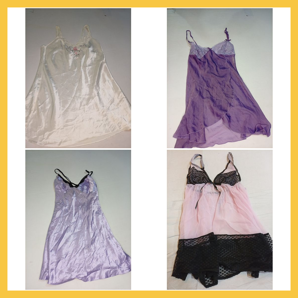 Ensemble de Pyjama de Luxe Val Mode & More - Lot d..