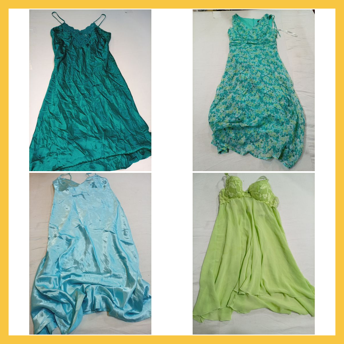 Designer Dress Bundle James Morton Jimmy Choo 7 Pc..