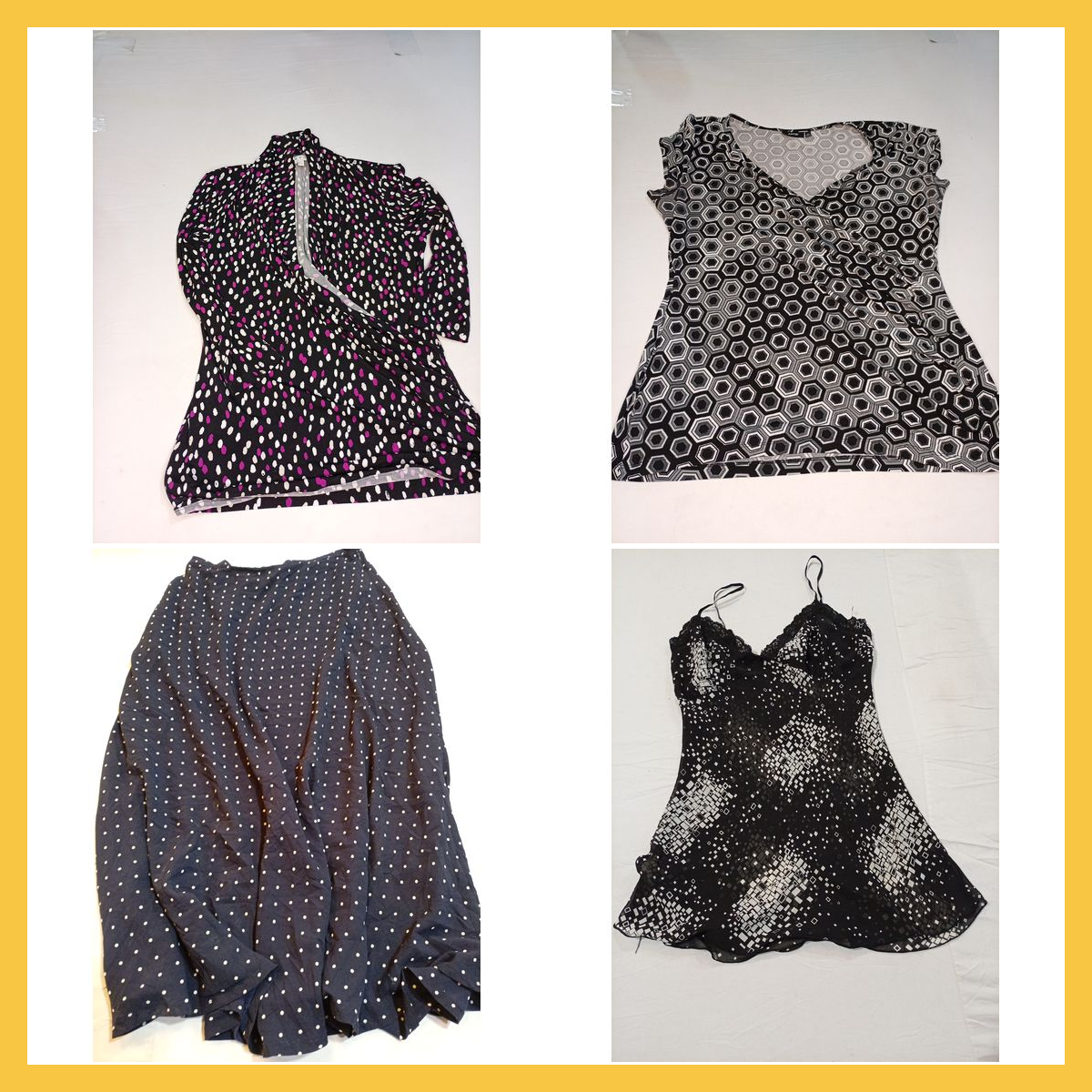 Designer Bundle: Chaus, Michael Kors, Victoria's S..