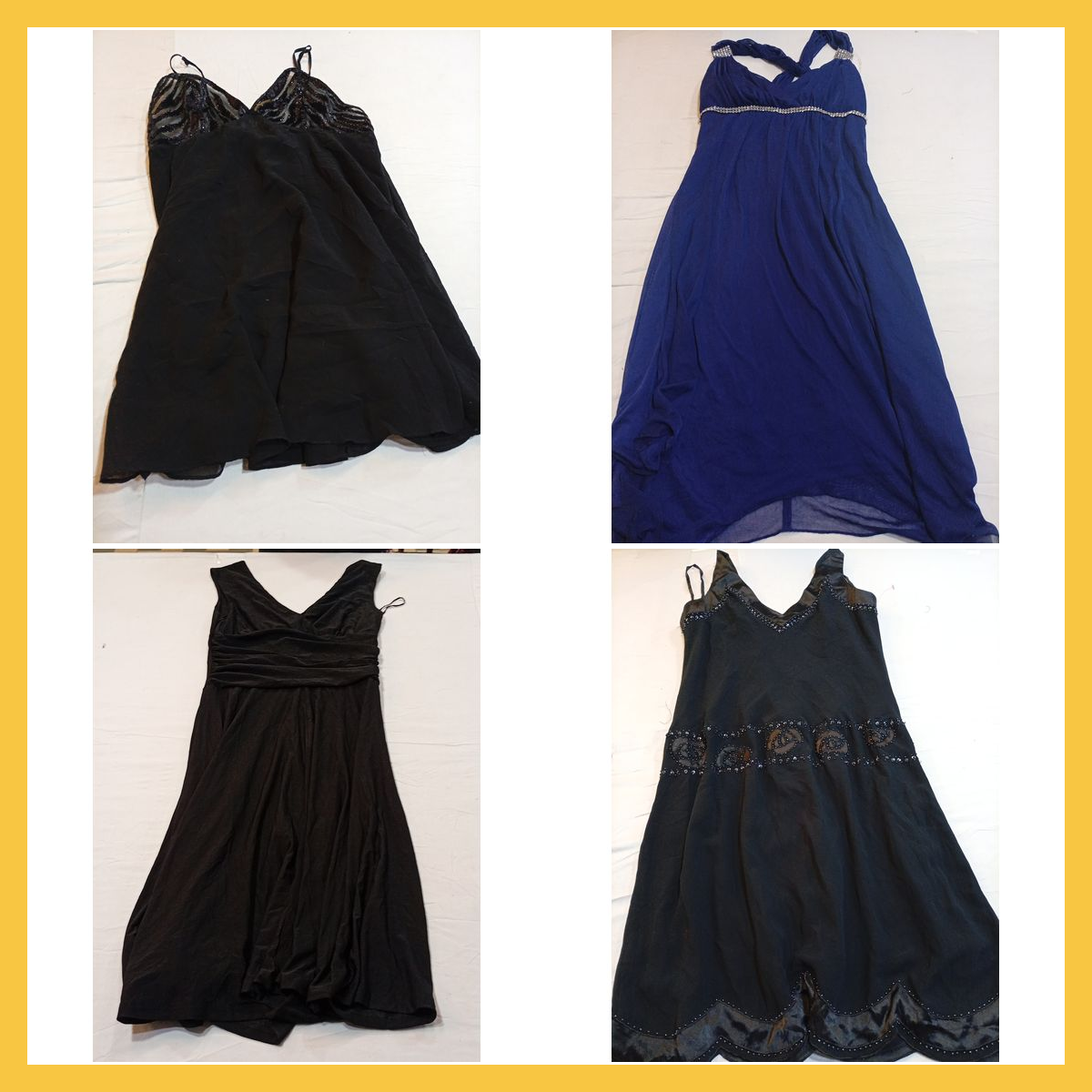 Designer Dress Bundle: Penky, Victoria's Secret, B..