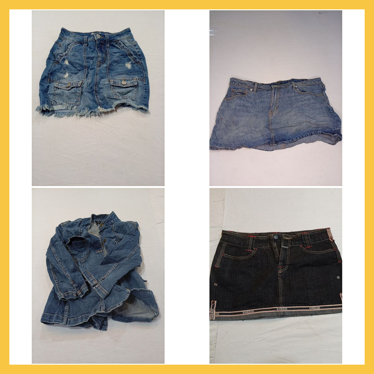 Ensemble Denim : So, Wild Label, Wrangler et plus ..