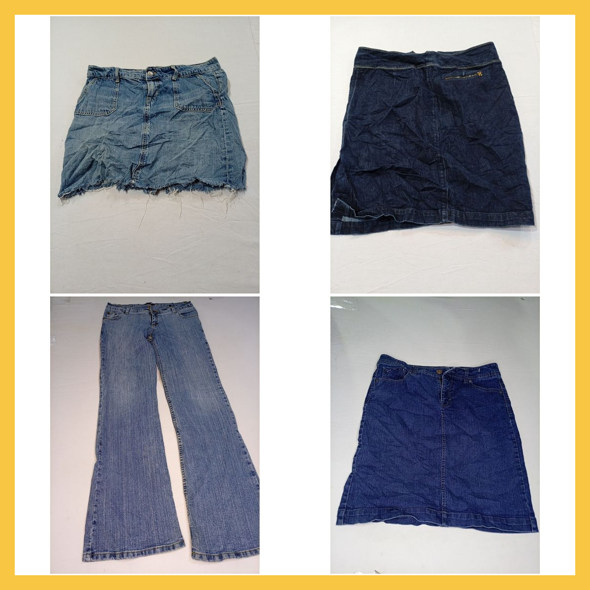 Levi's, Ralph Lauren & More Denim Skirt Bundle - 7..