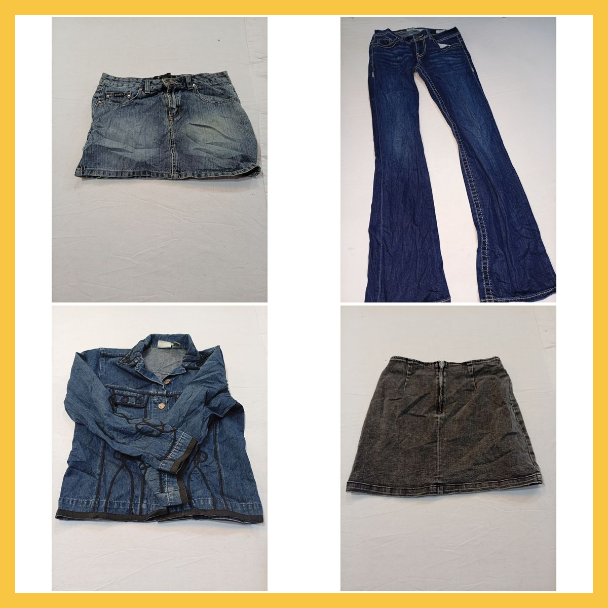 Denim Bundle: Squeeze, BKE, Forever 21 & More Deni..