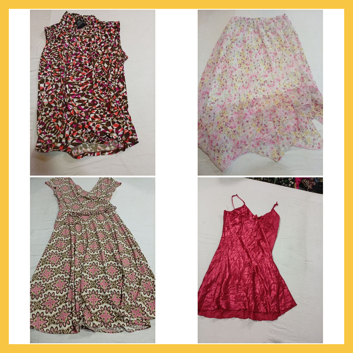 Bundle Vintage Femminile: George, AGB, Guess e Alt..