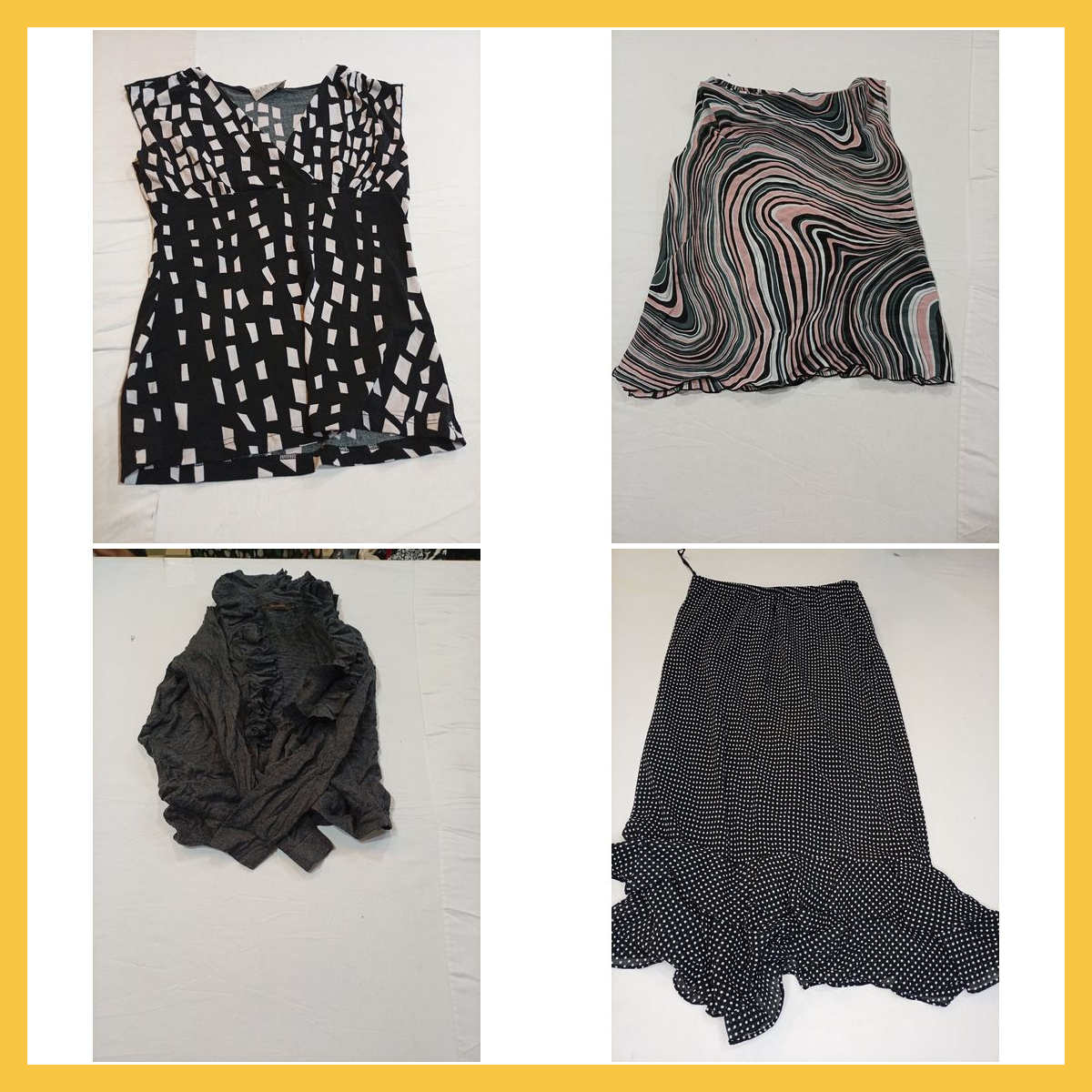 Geric, Blue Diamond & The Limited Bundle : 7 pièce..