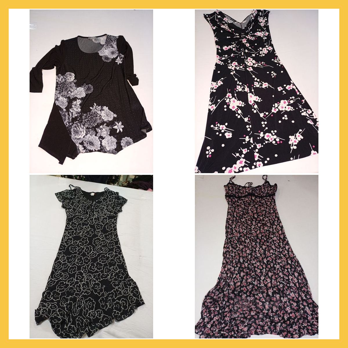 Floral Fashion Bundle: Laura Petites, B. Calm, Hot..