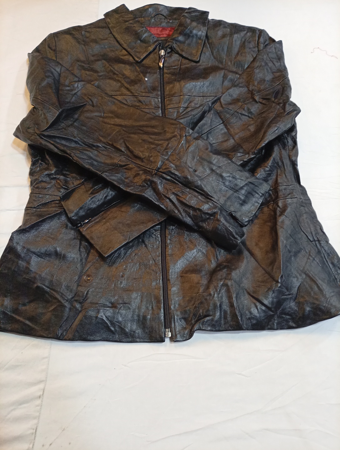 Venus Leather Jacket