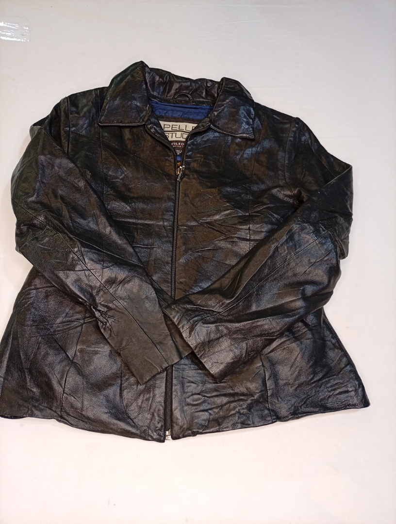 Pelle Studio Leather Jacket