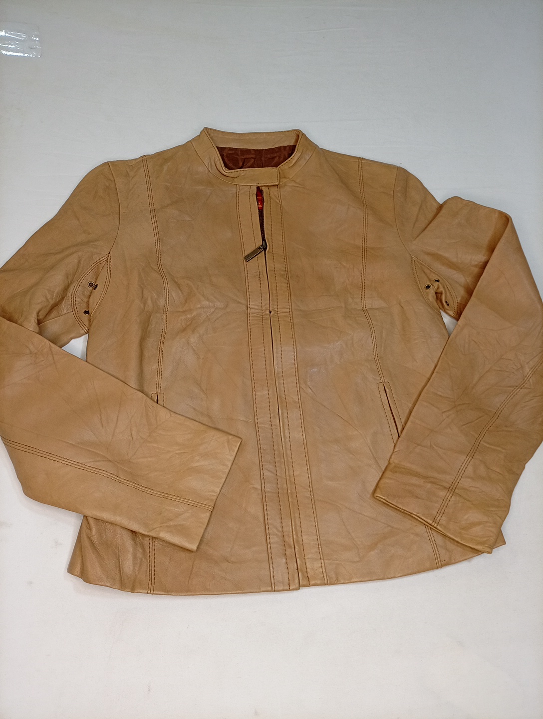 Cole Haan Leather Jacket