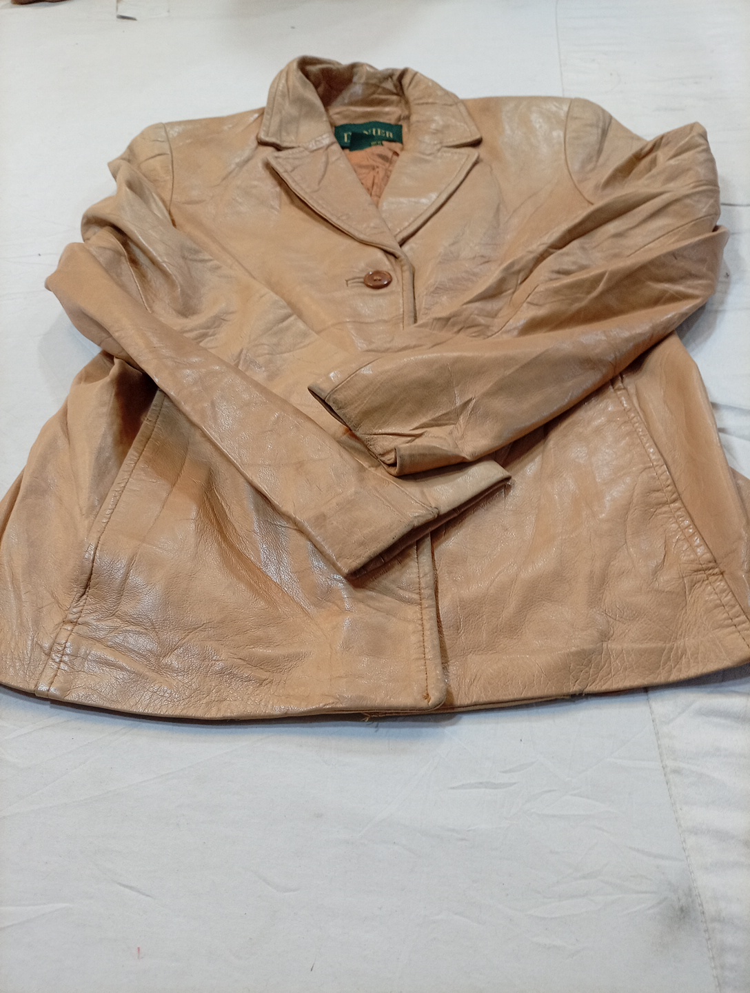 Danier Leather Jacket