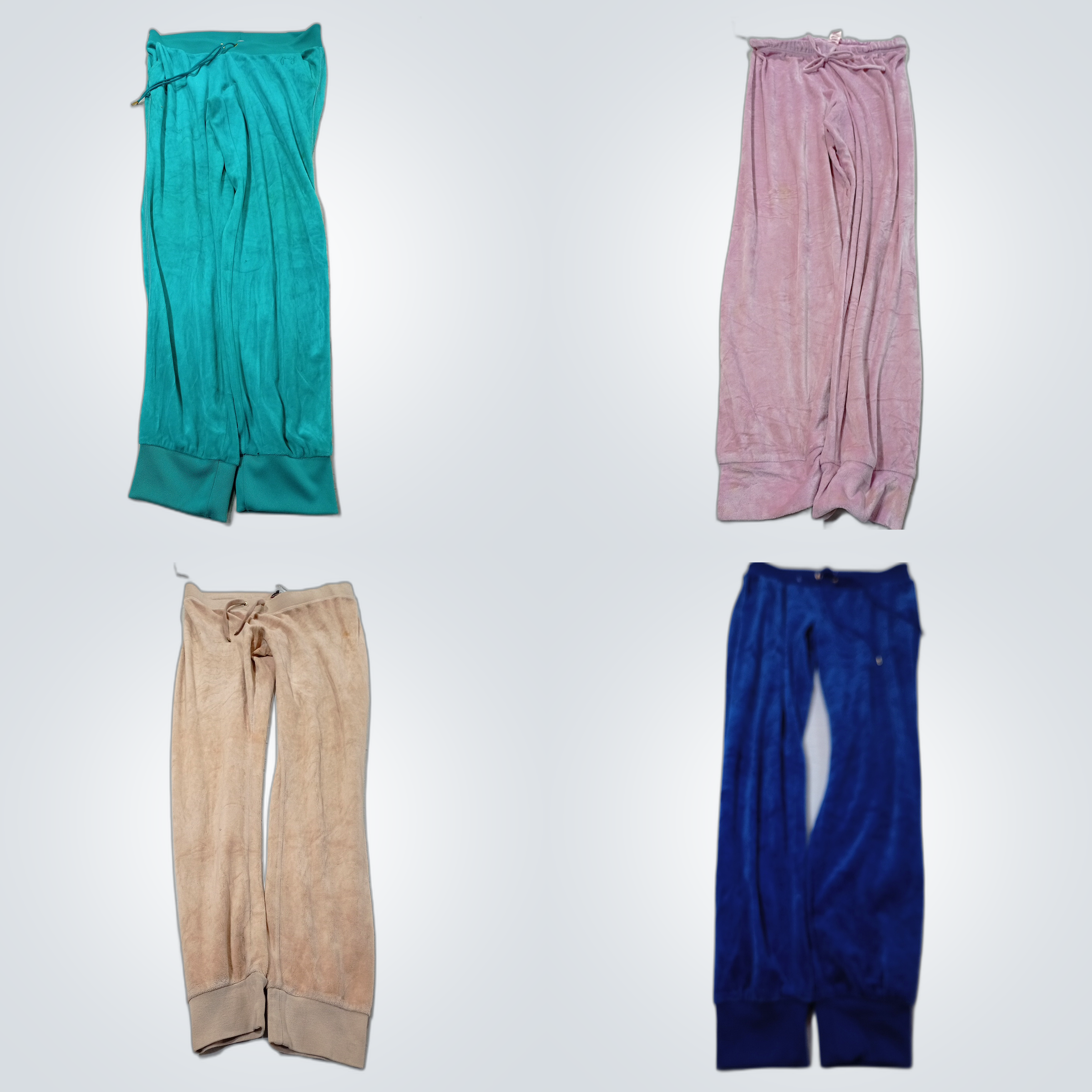 Paquete de Pantalones de Chándal Juicy Couture - C..