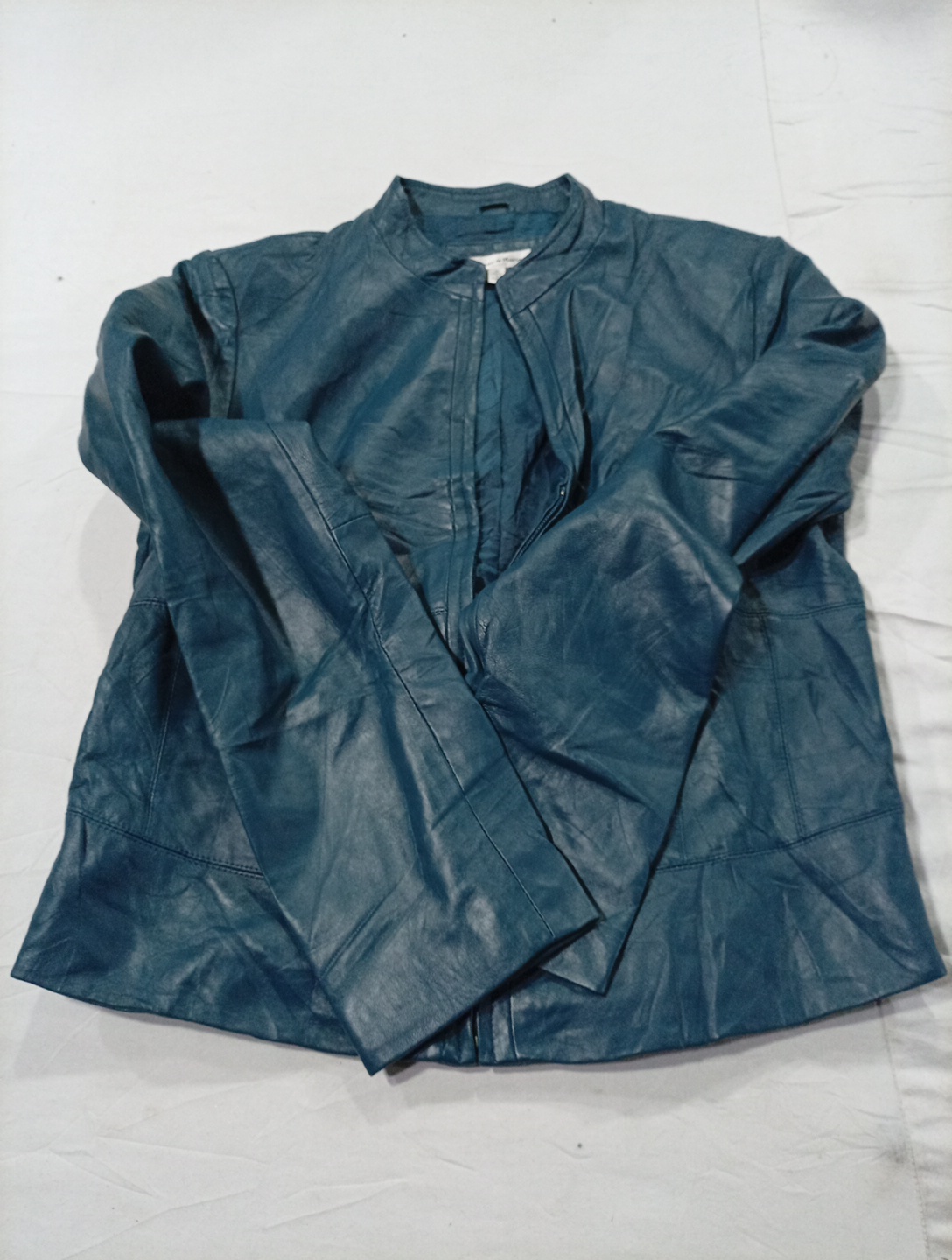 Yvonne & Marie Leather Jacket