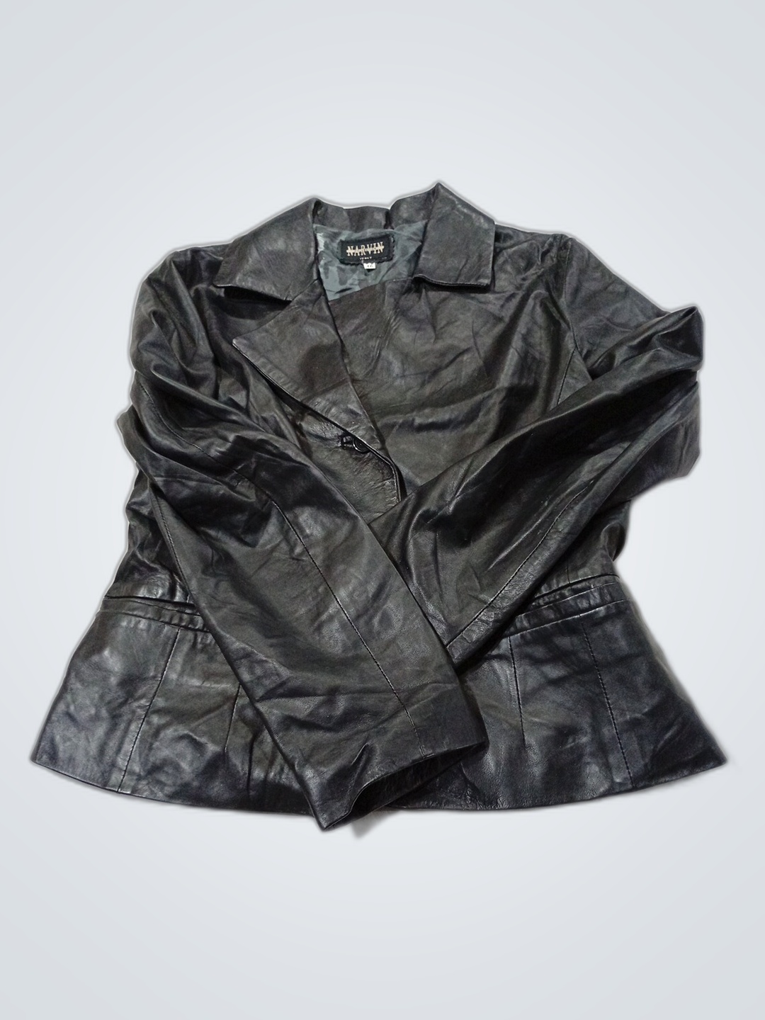 MARVIN COLLECTION Leather Jacket