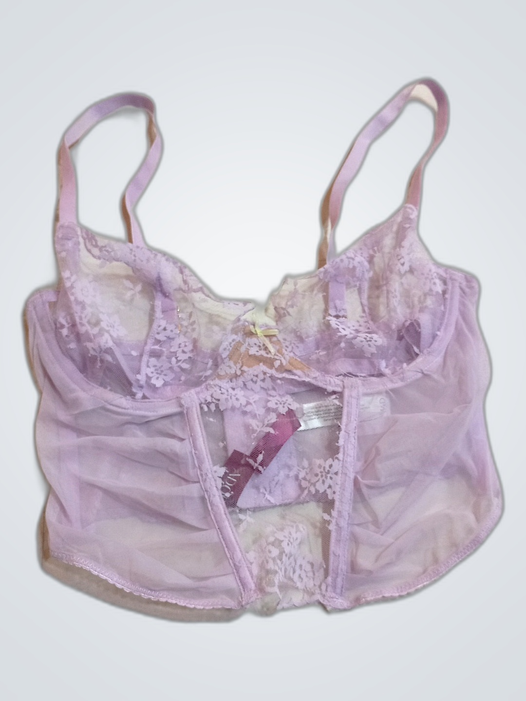 Adore Me Lace Bralette