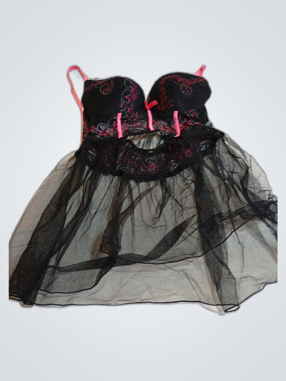 Conjunto de Lingerie da Victoria's Secret