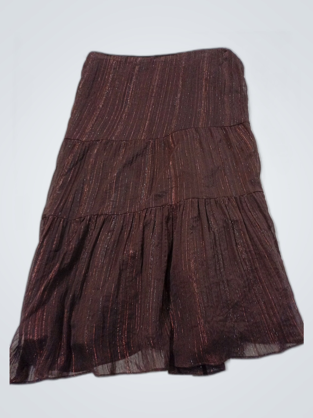 Brown Skirt