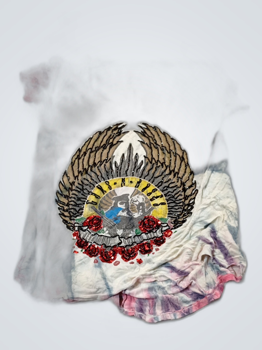 Guns N' Roses Tie-Dye T-Shirt