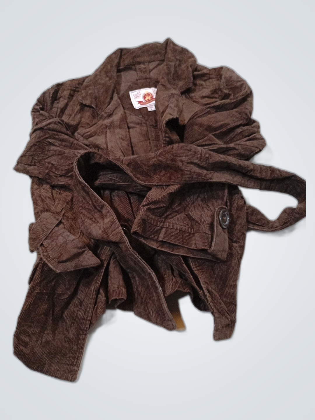 Severynas Polo Club Corduroy Jacket