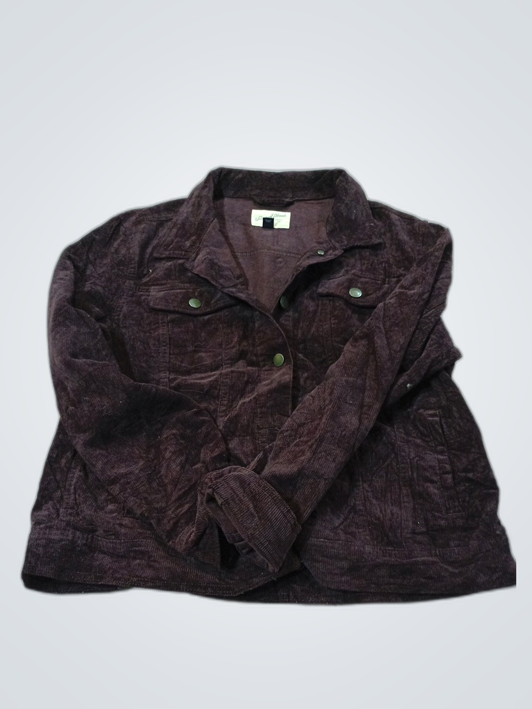 Universal Thread Corduroy Jacket