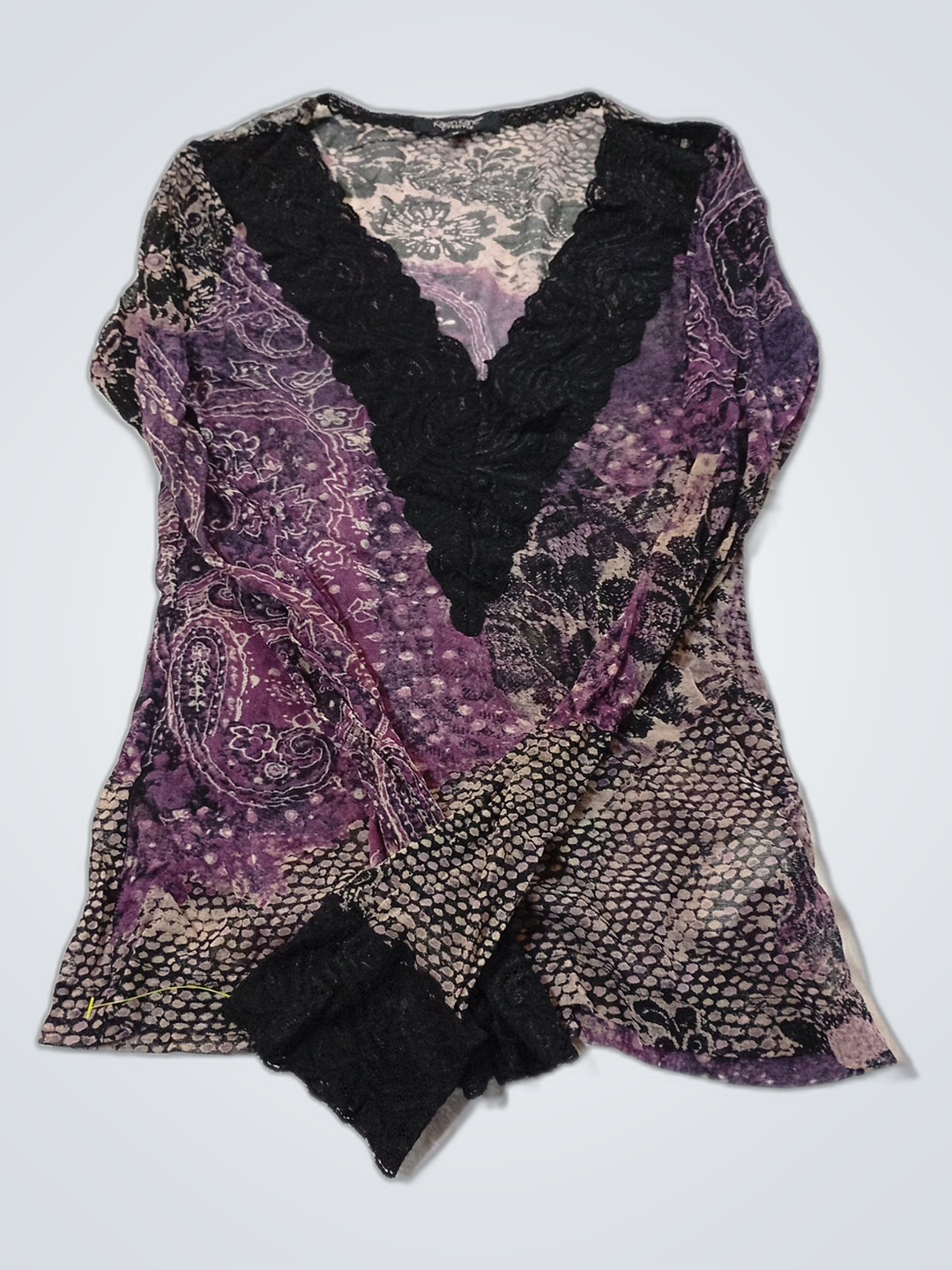 Karen Kane Lifestyle Top