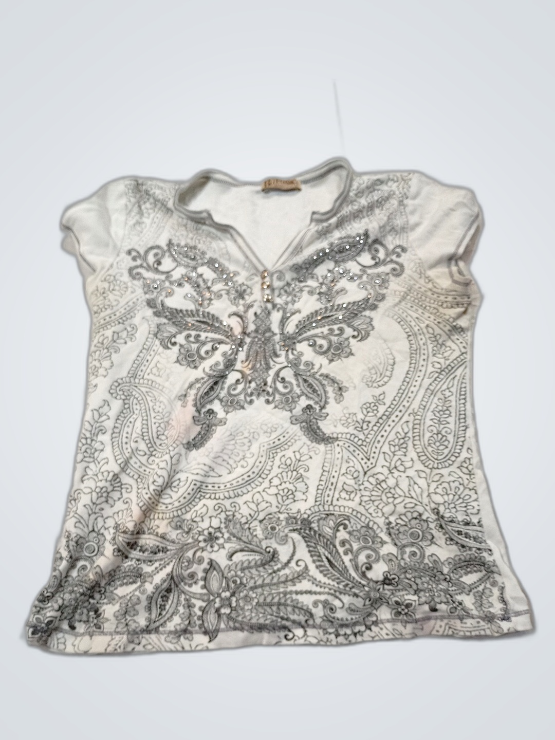 Blue Canyon Clothing Blouse