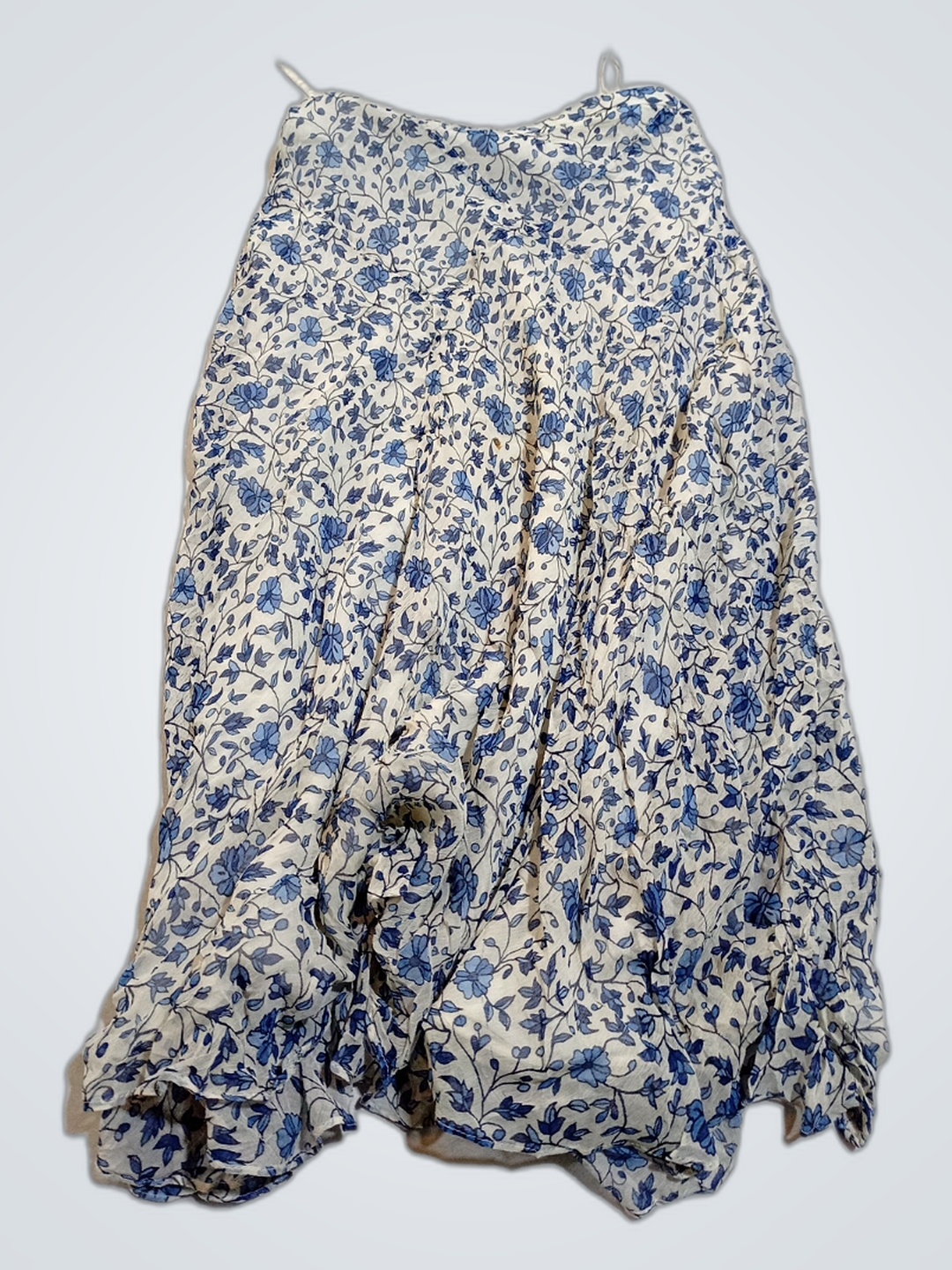 Charter Club Floral Skirt