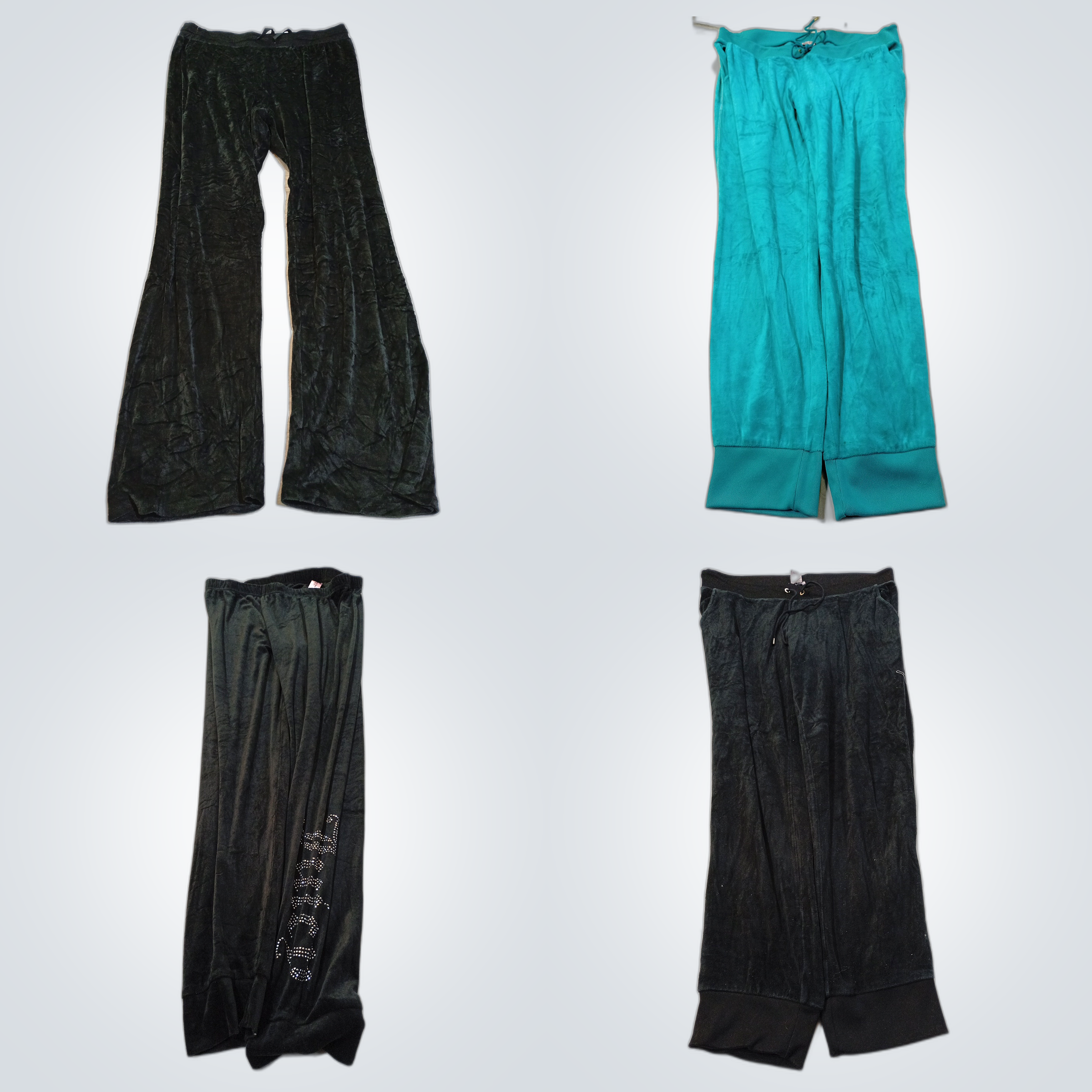 Juicy Couture Sweatpants Bundle - 10-teilige Kolle..