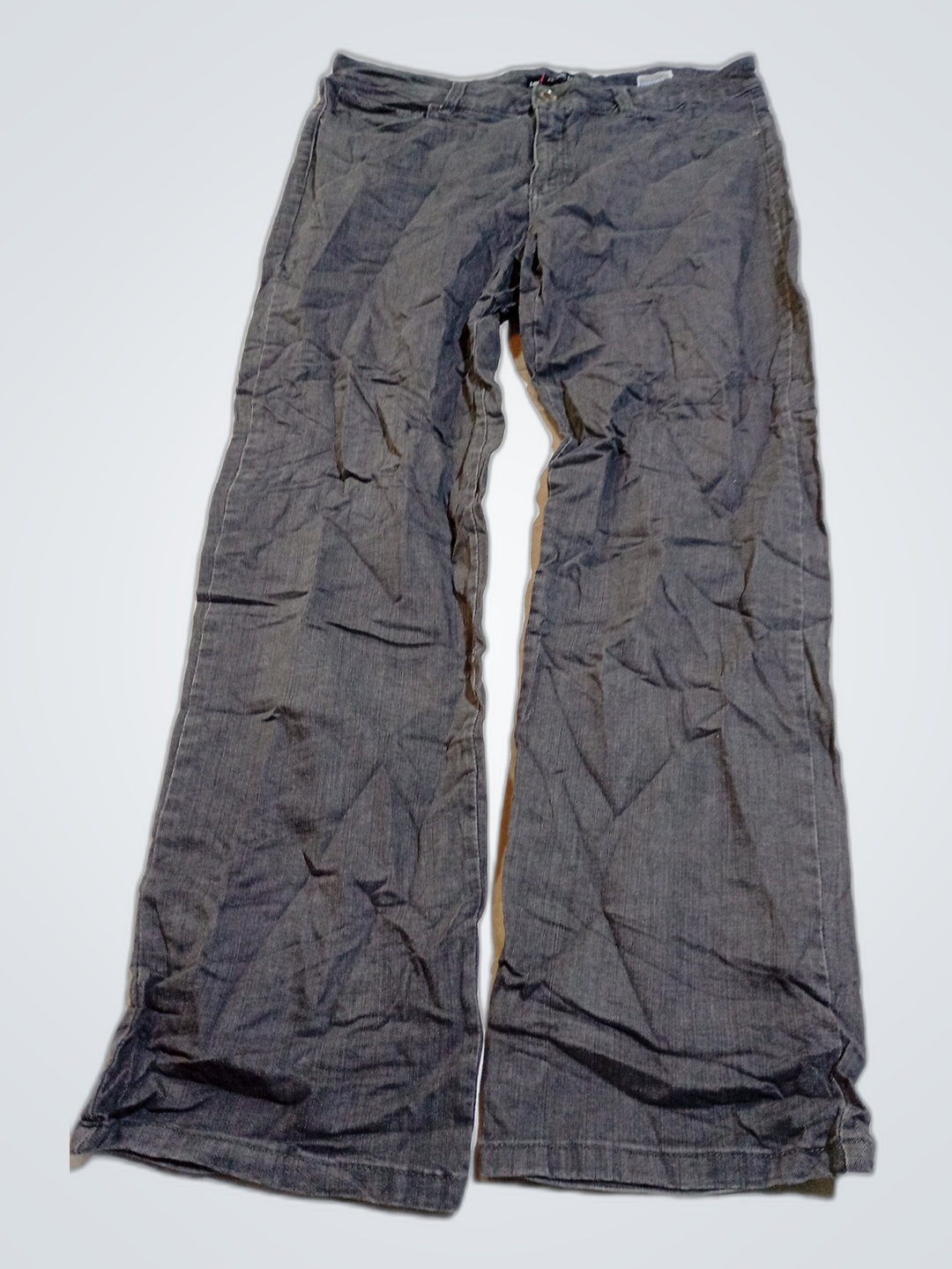 Lee Classic Fit Gray Jeans