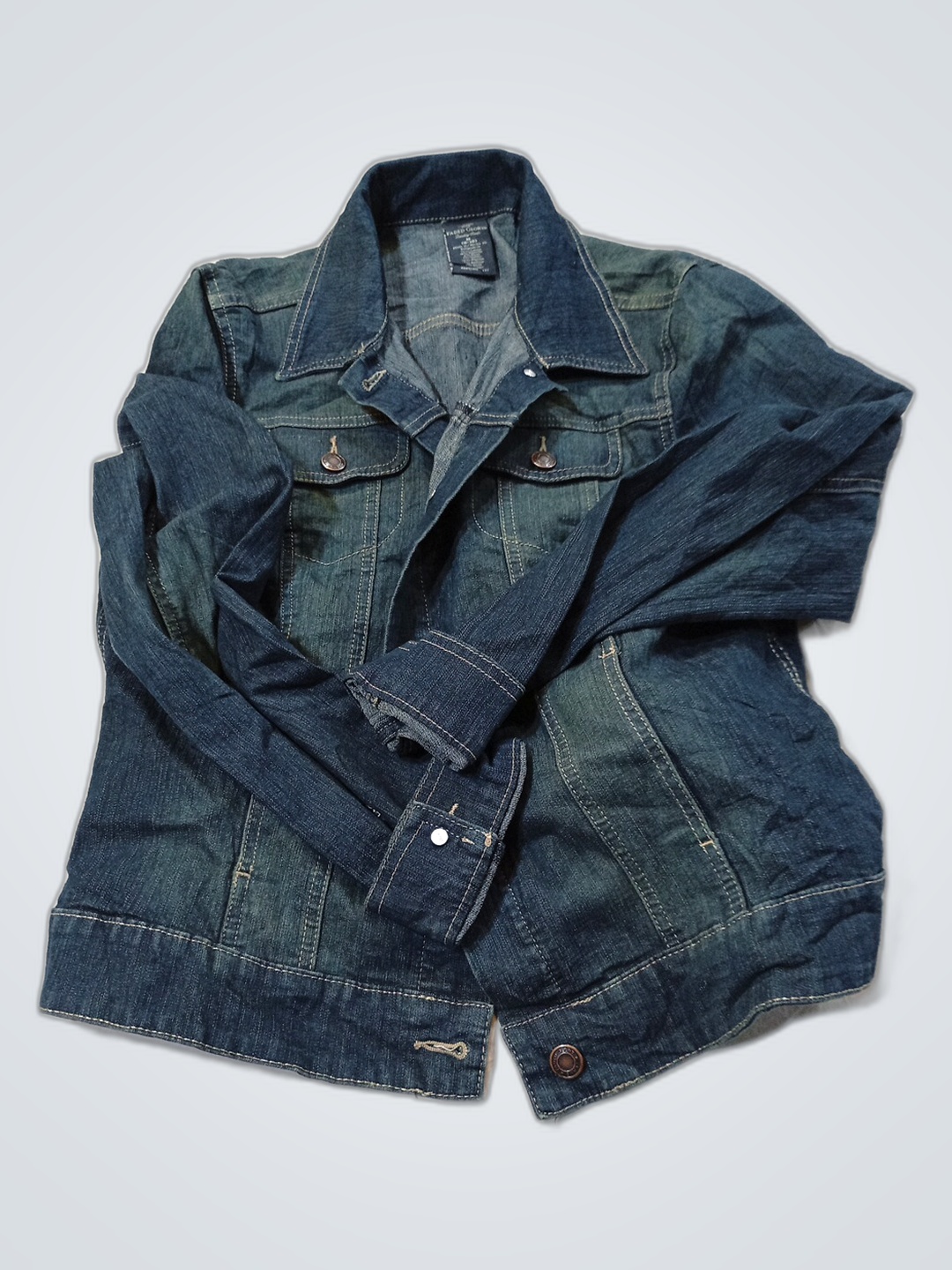 Jaqueta Jeans Faded Glory