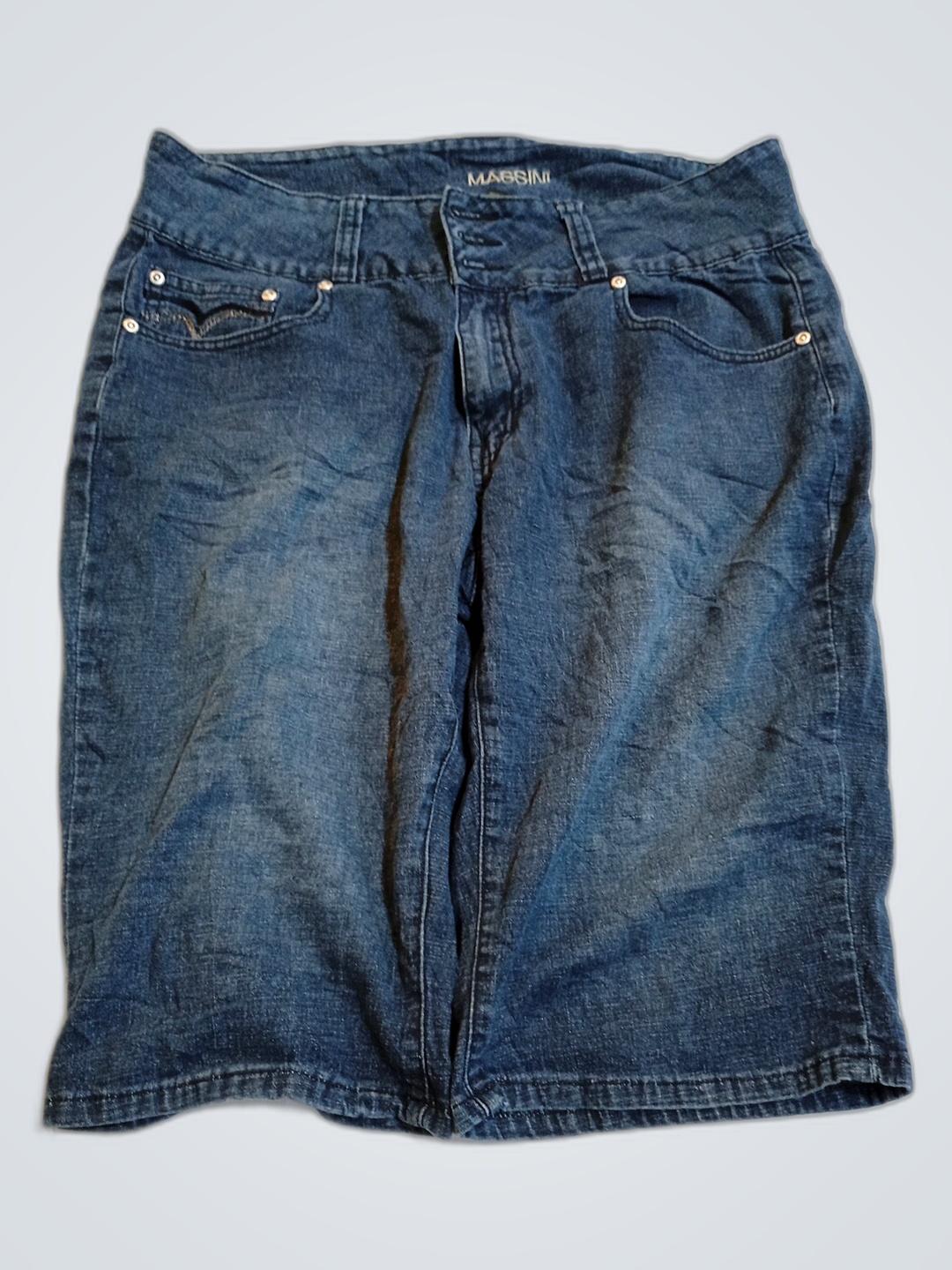 Saia de Jeans Massini