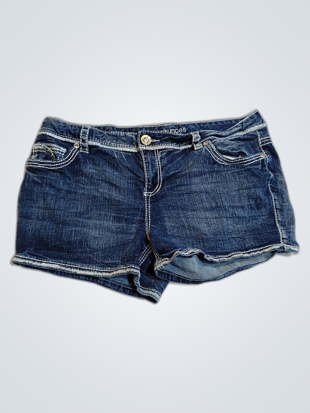 maurices Denim Shorts