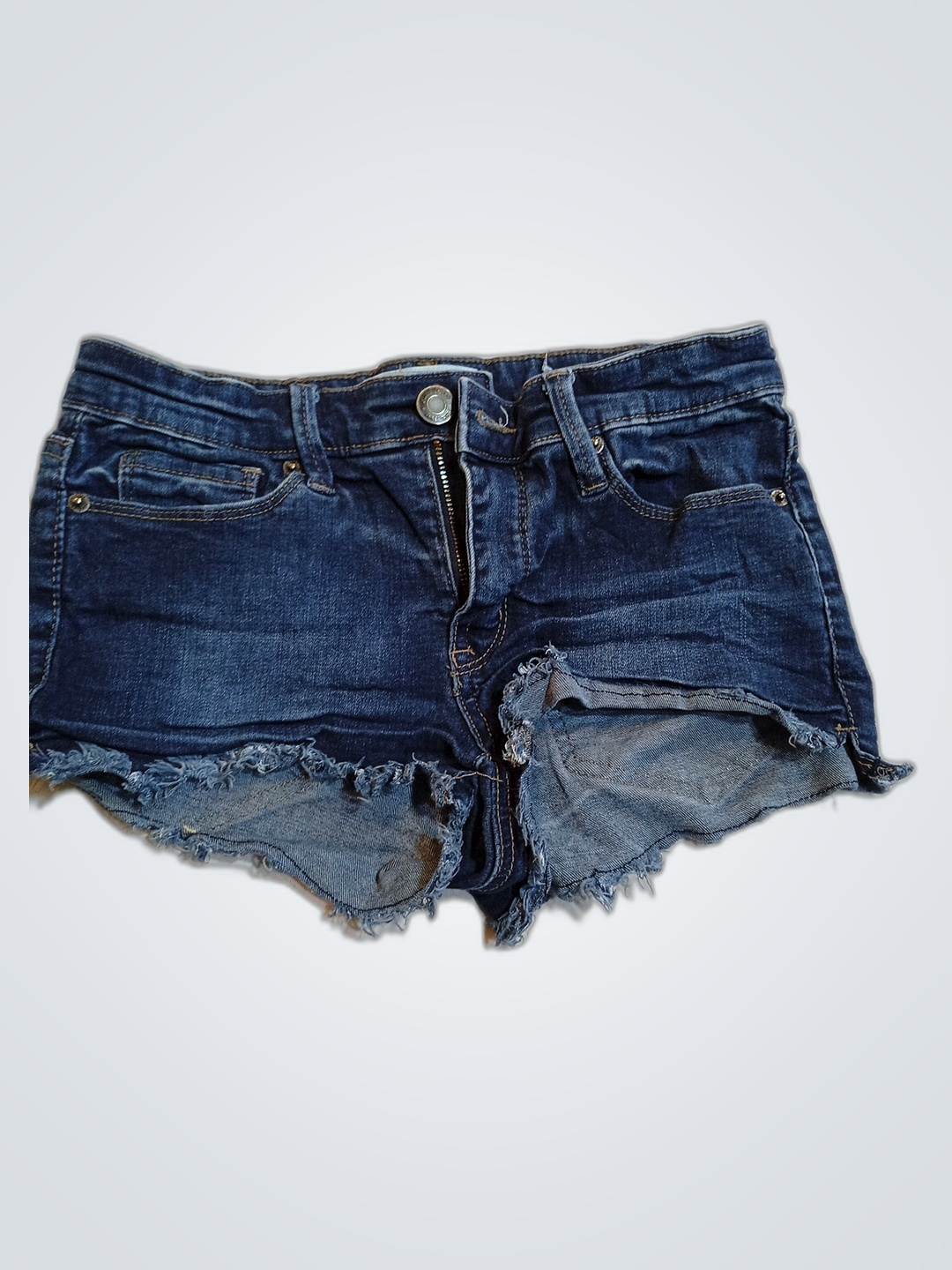 Mudd Flex Stretch Denim Shorts