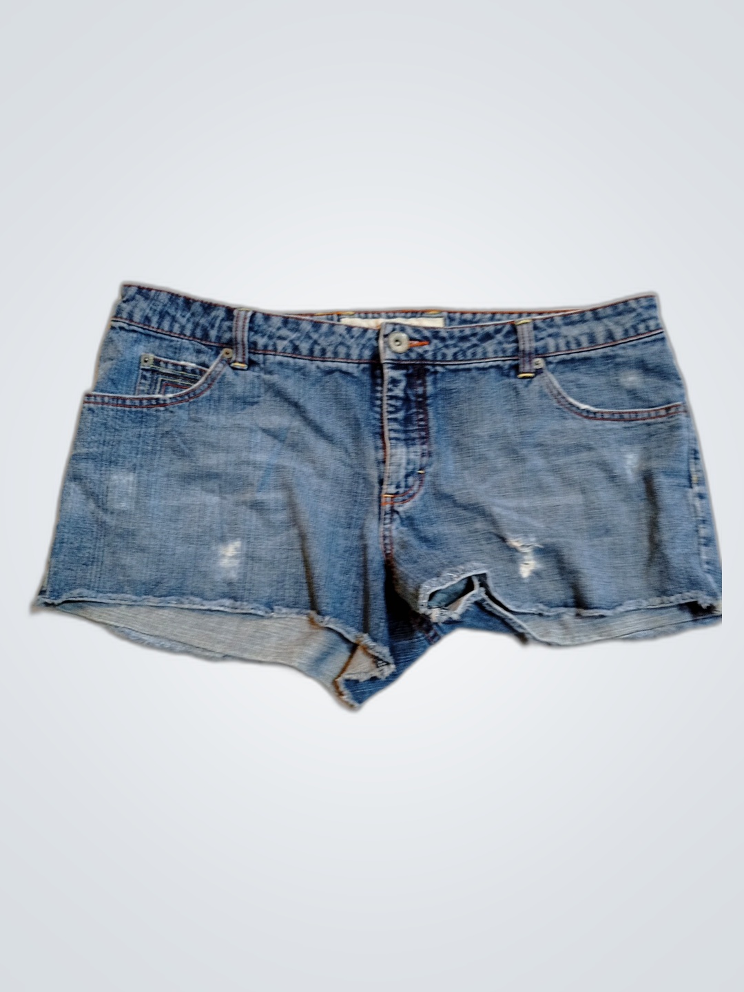 Moschino Denim Shorts