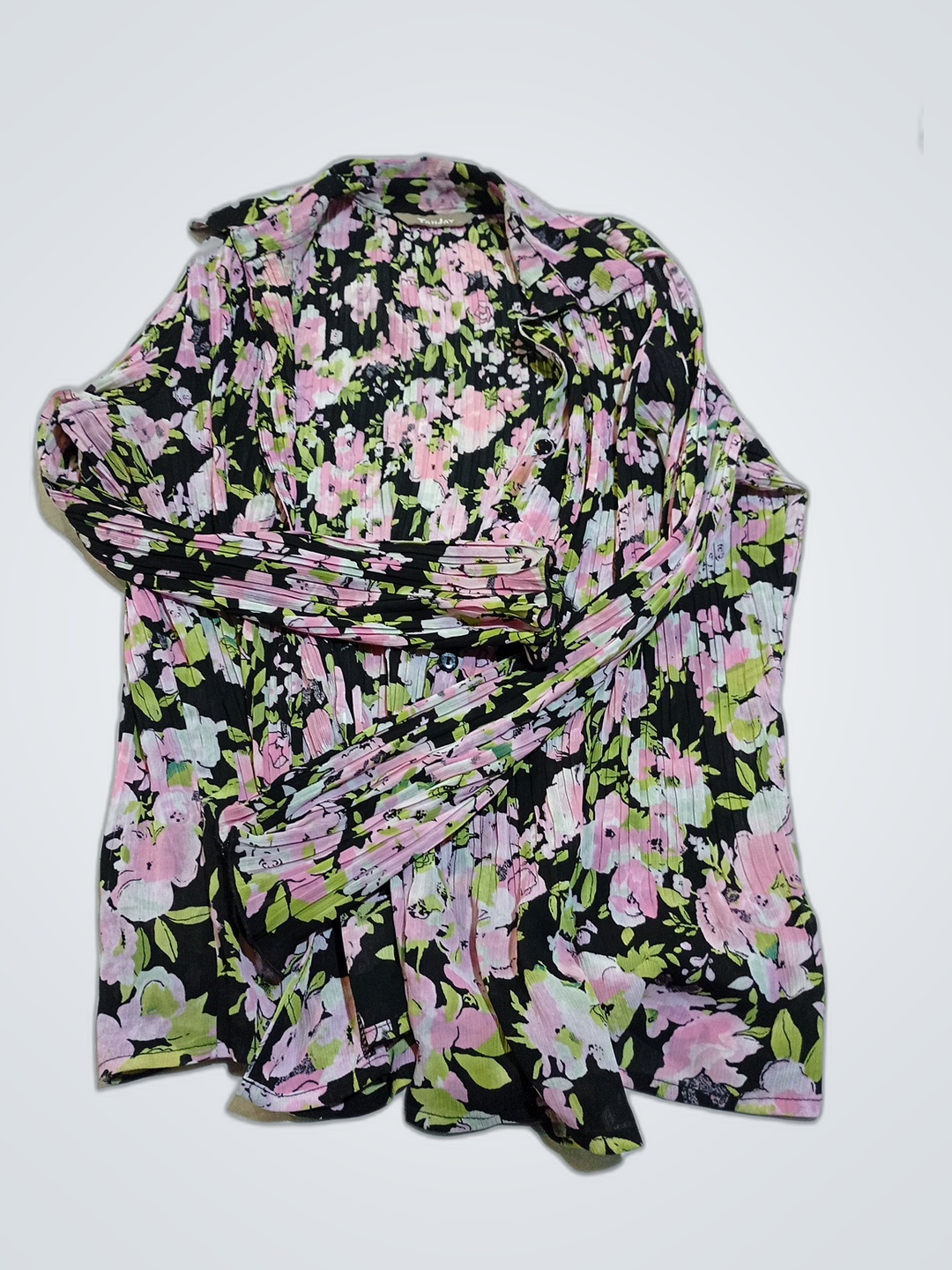 Blusa Floral