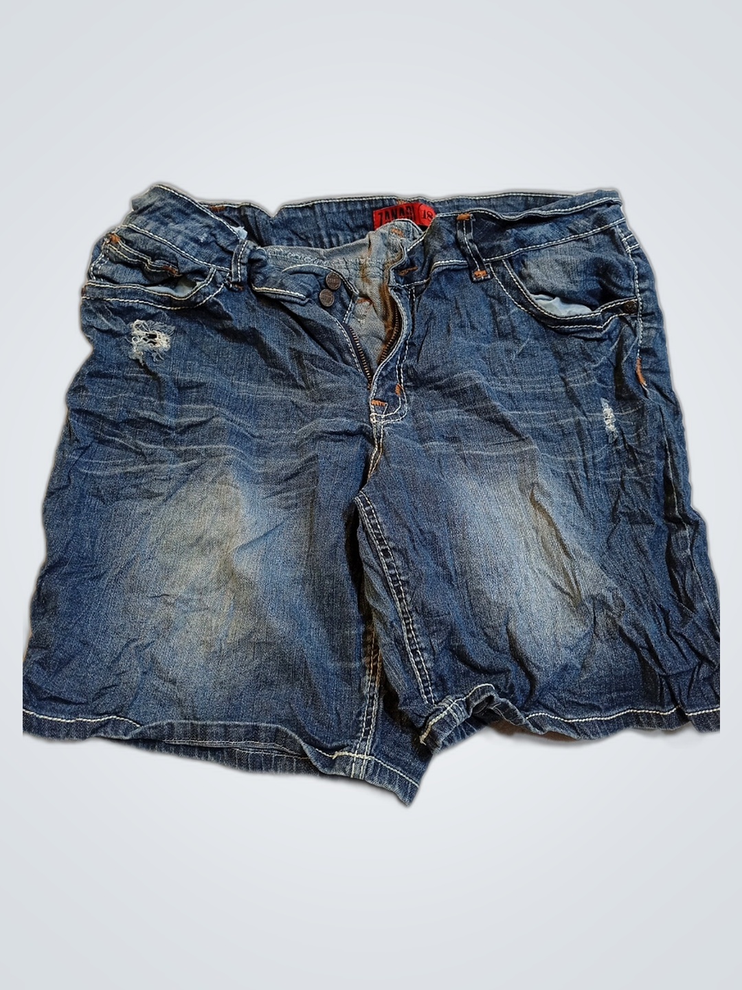 Shorts en denim Wrangler
