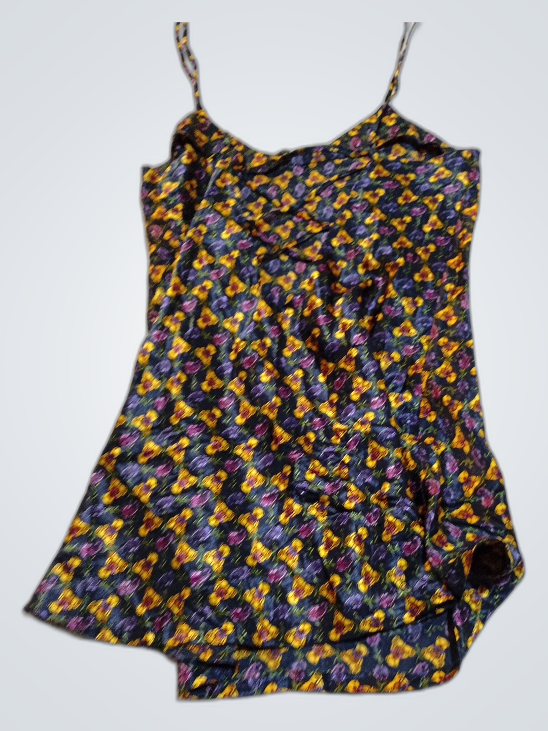Floral Pattern Top