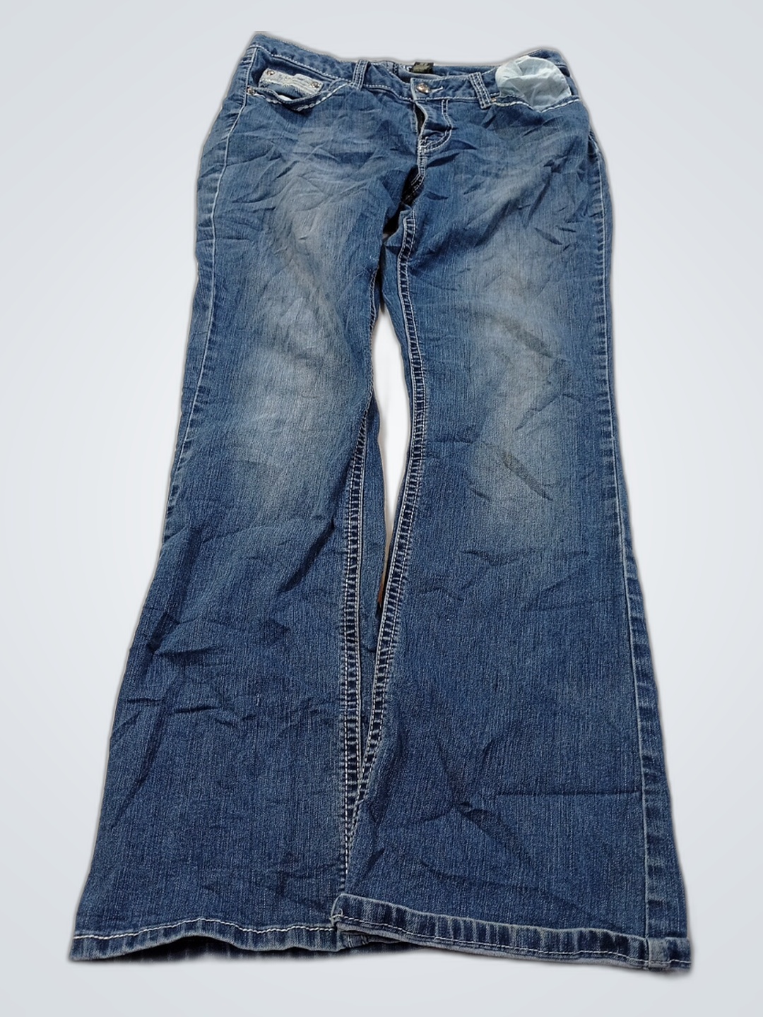 Love Indigo Premium Jeans