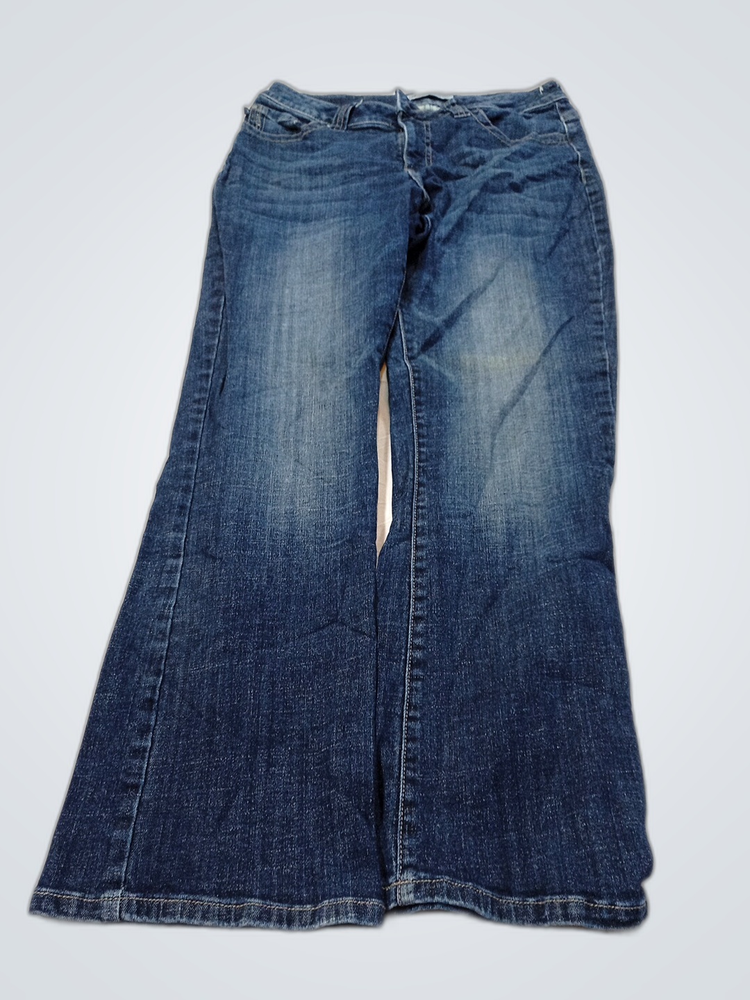 Lee Slender Secret Jeans