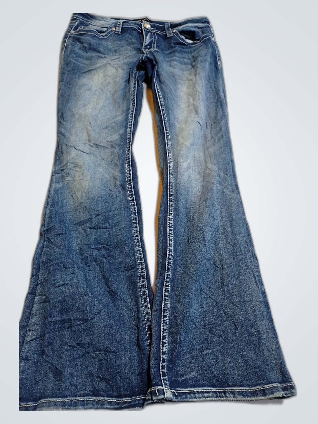 Fire & Rain Denim Jeans