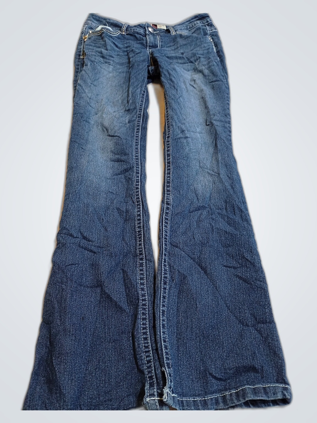 Lee Ashley Bootcut Jeans