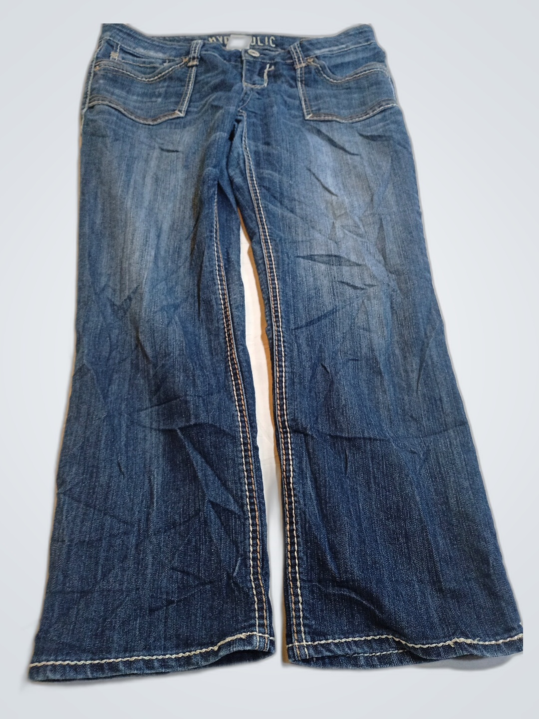 Hydraulic Jeans