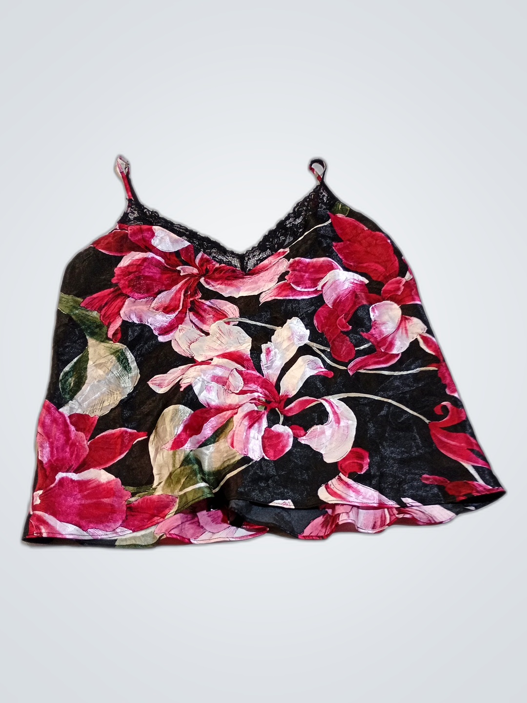 Victoria's Secret Lace Trim Camisole