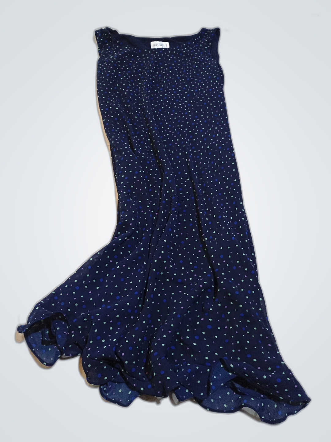 Studio 1 Polka Dot Dress