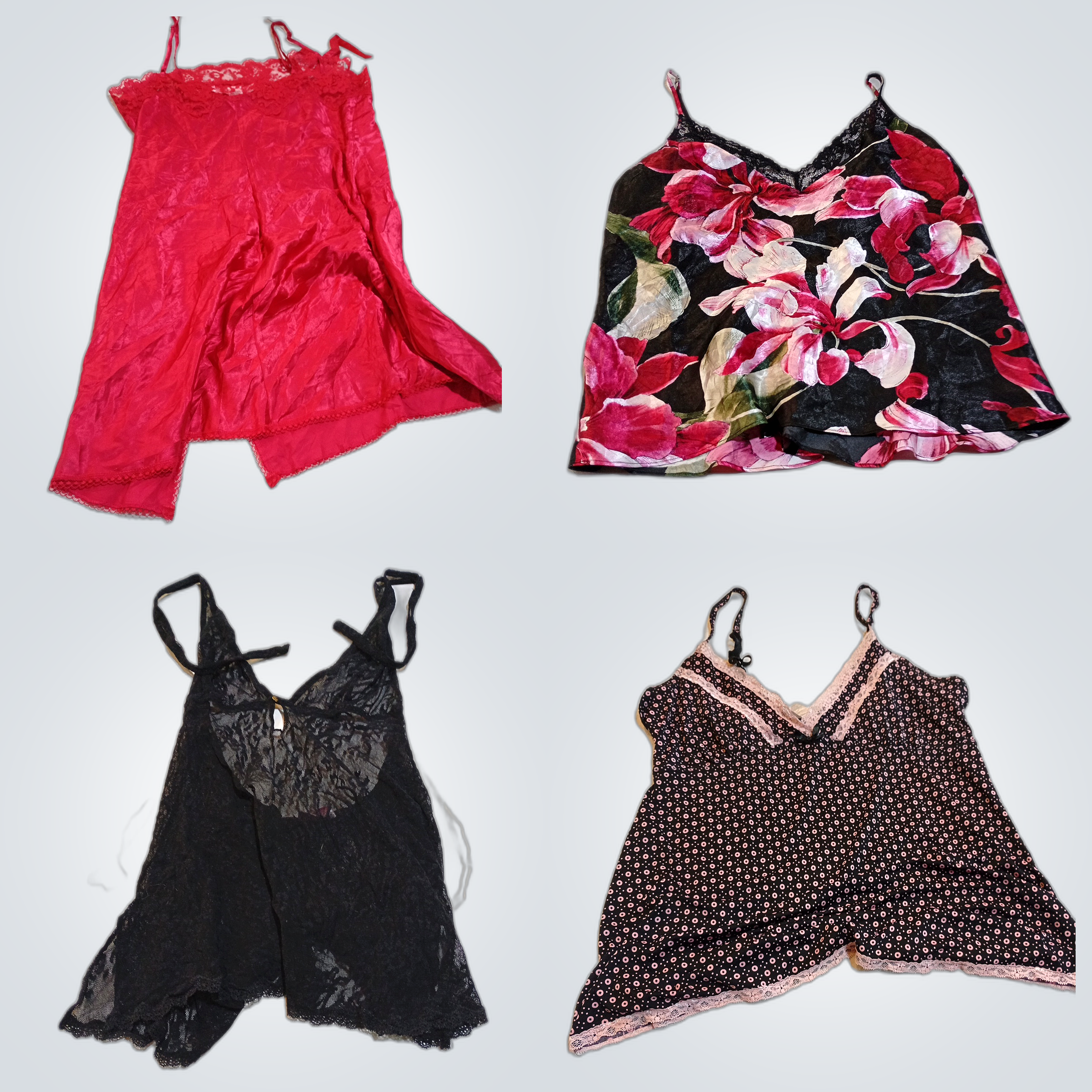 Conjunto de Lencería de Encaje de Victoria's Secre..