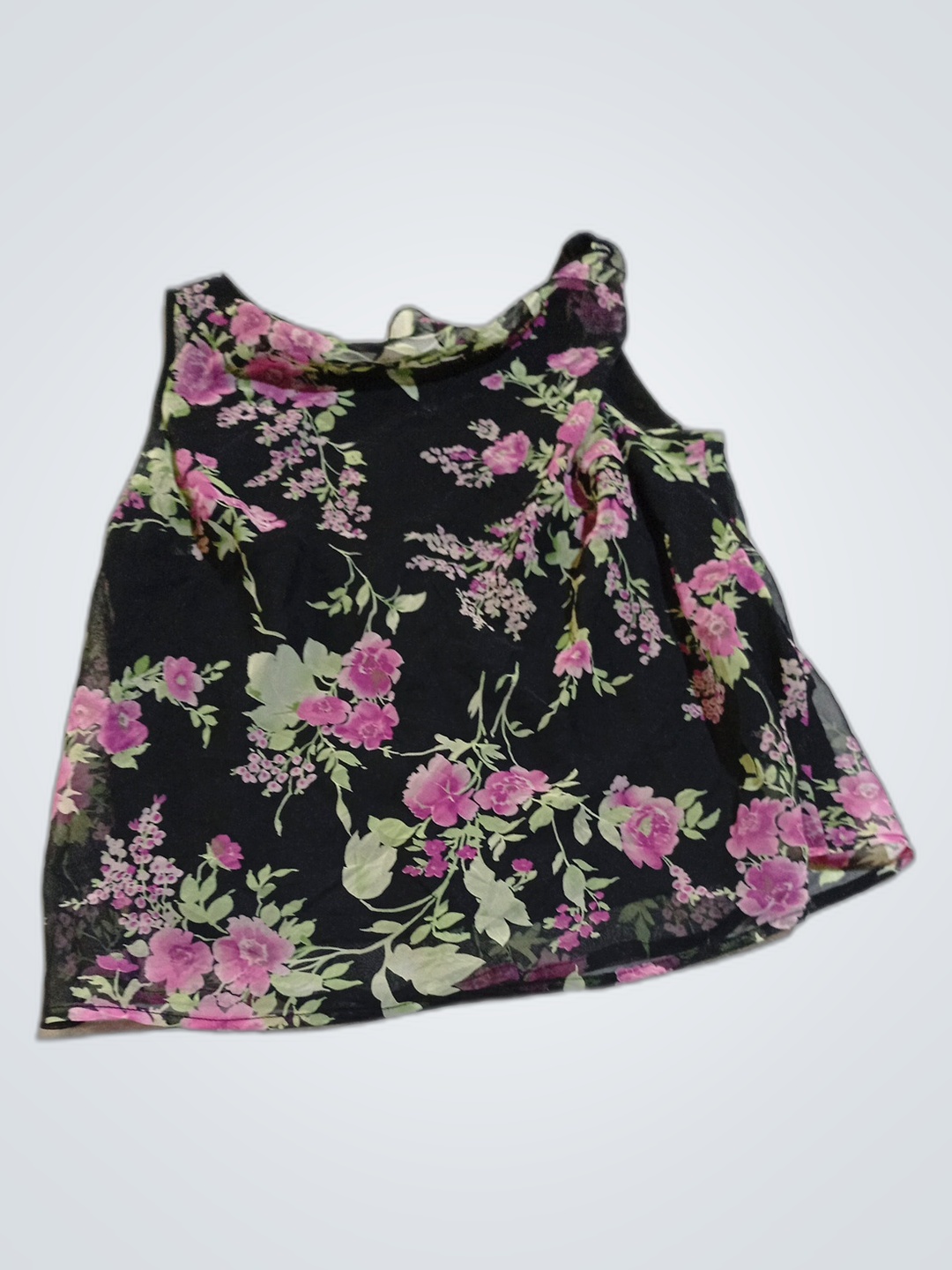 Blusa Floral