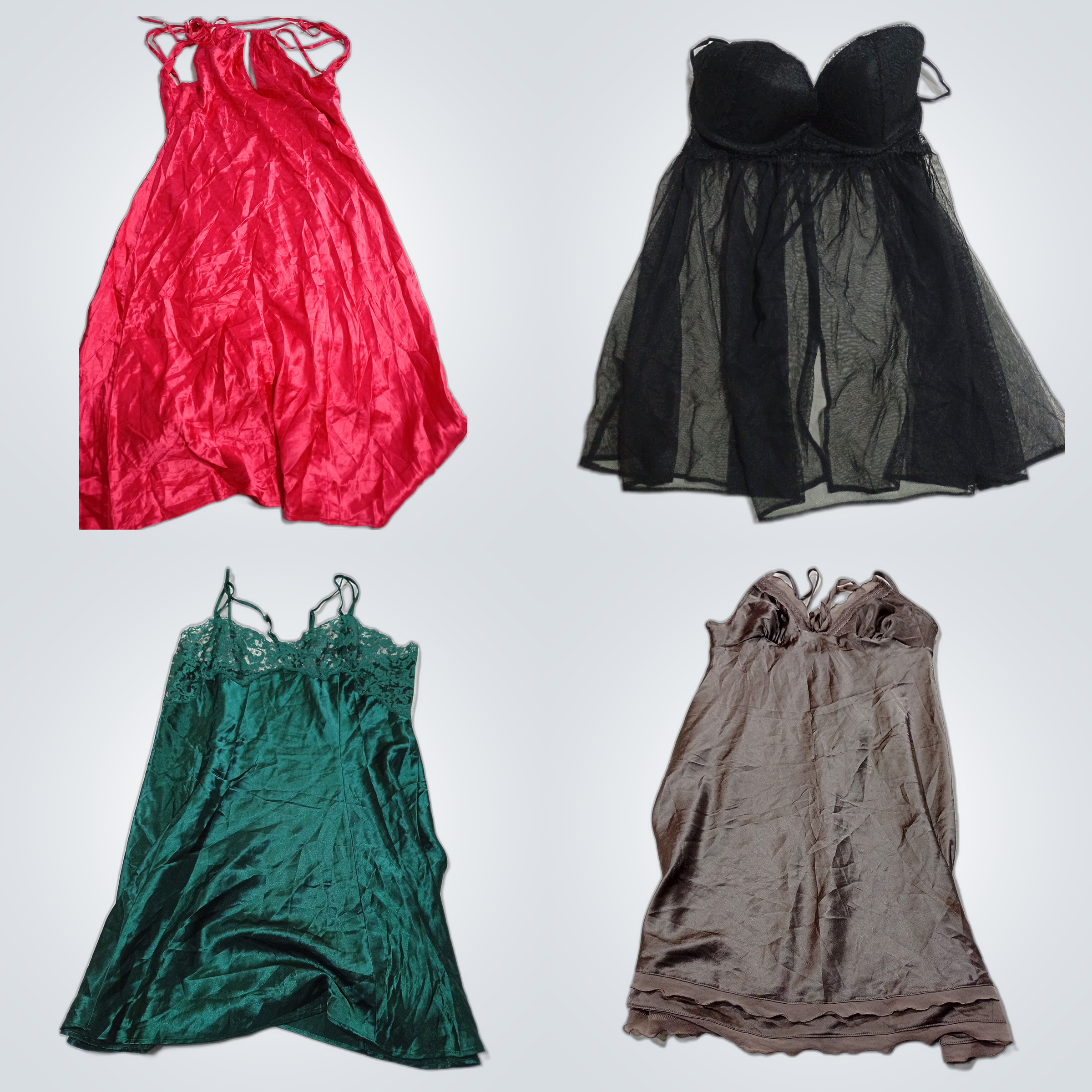 Victoria's Secret Sleepwear & Lingerie Bundle - 10..