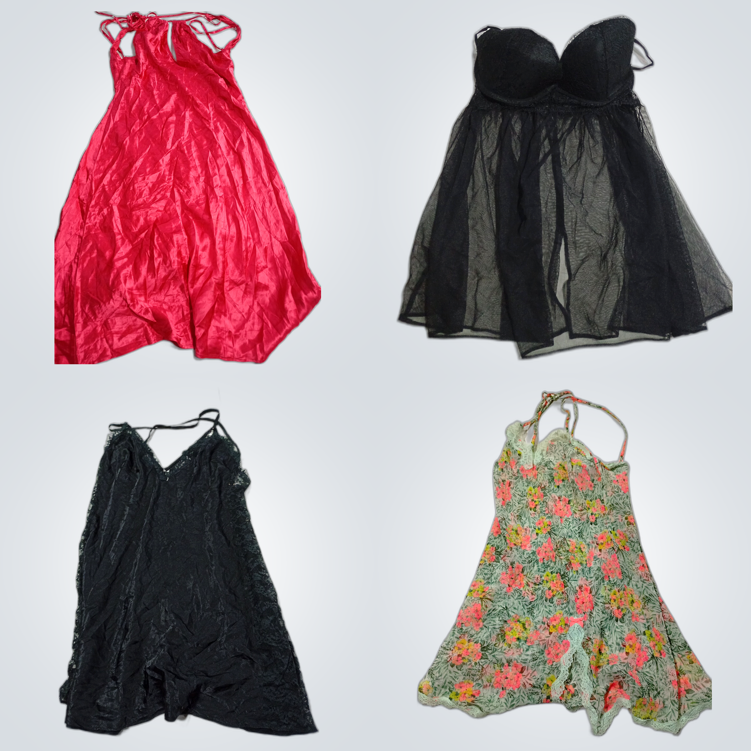 「Victoria's Secret Sleepwear & Lingerie Bundle - 1..