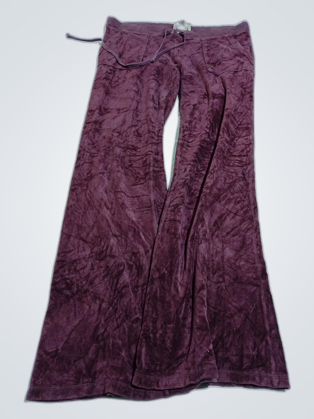 Pantaloni in velluto Juicy Couture